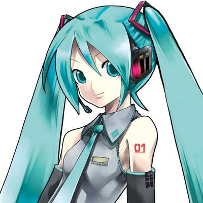 初音ミク